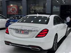 مرسيدس بنز S-Class